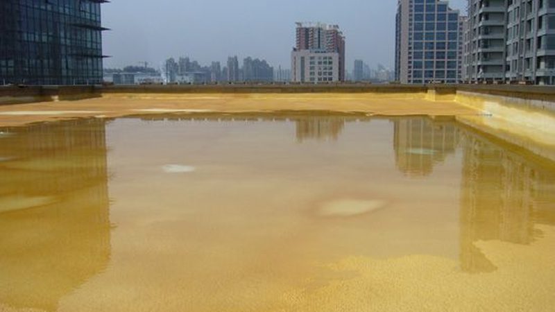 别墅屋顶防水材料主要有以下几种：