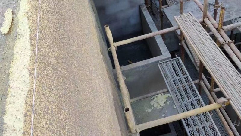 德高JS防水涂料：揭秘其性能与适用场景**