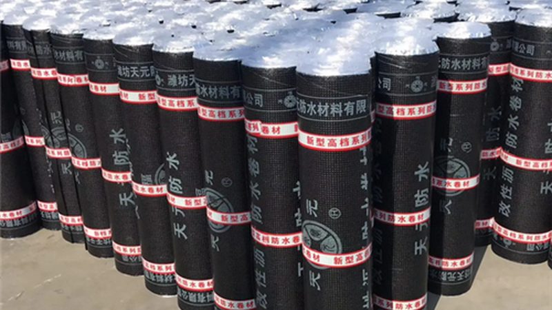 地下室防水材料型号规格全解析：关键性能与选型逻辑